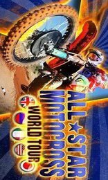 game pic for All Star Motocross: World Tour